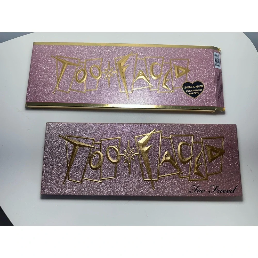 Too Faced Then And Now Eyeshadow Palette Limited Edition!